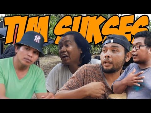 Kiri Tim sukses Kanan Tim Sukses