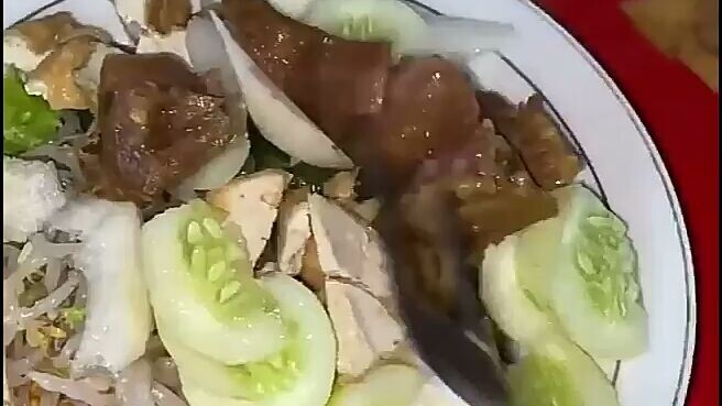 rujak cingur