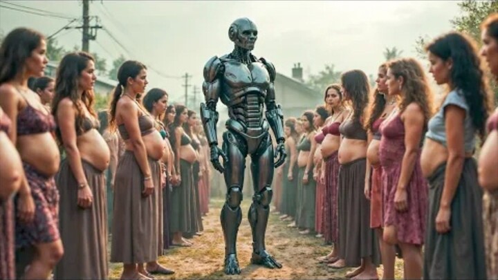 See How Far a Robot Can Go in Love With a Girl | Film Explained in Hindi/Urdu Summarized हिन्दी