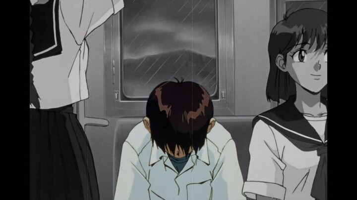 [Ikari Shinji]