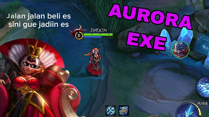 Aurora kang es exe