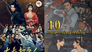 Guardian of The Dafeng 10