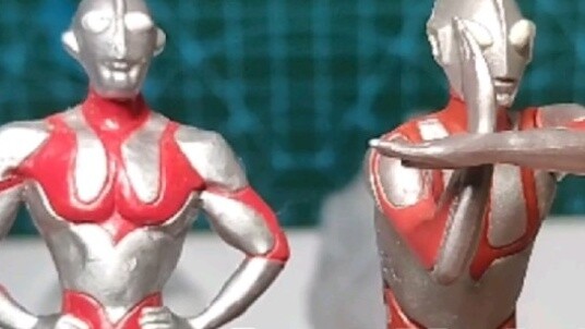 Ultraman thực sự? Những điều cổ điển