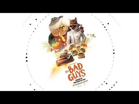 زعيم عصابة حيوانات بتسرق بنك و تهرب  / ملخص the bad guys