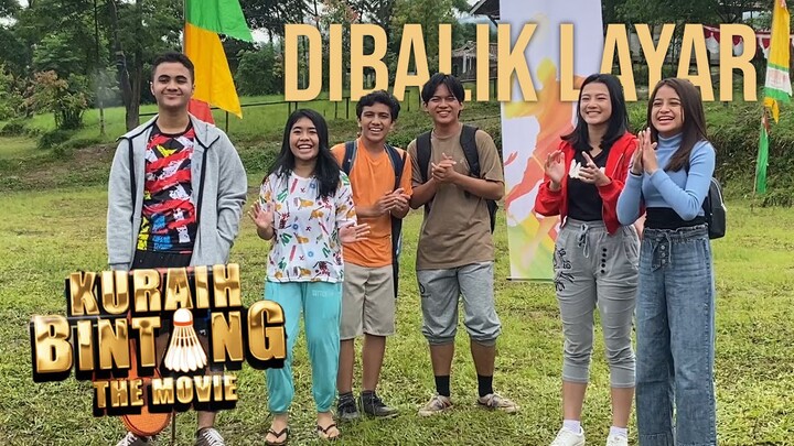 Seru Banget!! Dibalik Layar "Kuraih Bintang The Movie" | #BehindTheScene