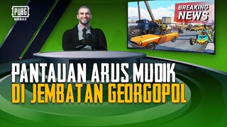 PUBG MOBILE | Pantauan Arus Mudik Erangel 2024