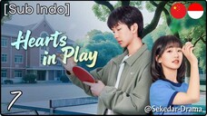 [Sub Indo] Hearts in Play – Eps. 07 (2025)