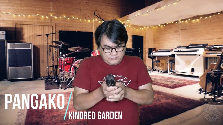 Pangako - Kindred Garden - Karaoke Sing Along