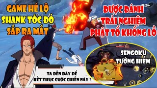One Piece Fighting Path - Shanks Xuất Hiện ! Trận Chiến Thượng Đỉnh Kết Thúc | Nhiệm Vụ Cốt Truyện