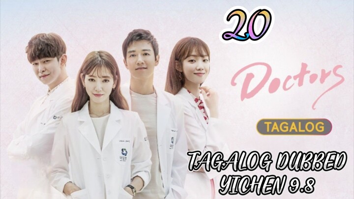 🇰🇷EP20.ÐOÇTOŔS>TAGALOG DUBBED