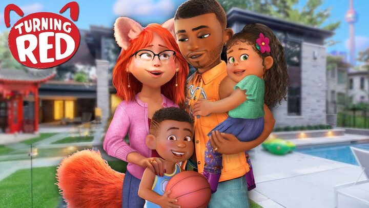 Turning Red Deleted Scenes And Animation Test Scenes | Pixar | @3D Animation Internships - Bilibili Turning Red Deleted Scenes And Animation Test Scenes | Pixar | @3D Animation Internships - Bilibili