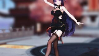 [Honkai Impact 3 4K] ต้องเป็นเวอร์ชันสำหรับผู้ใหญ่ของหนังสือ Honkai Impact หลัง Mei