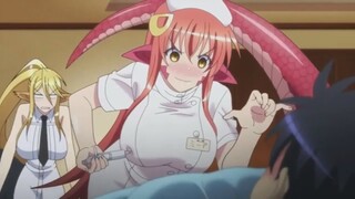 Top 5 Anime Monster Girl 2021 Monster Musume Girls