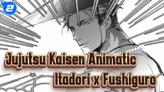 [Jujutsu Kaisen Animatic] Itadori x Fushiguro - Prison Of Love_2