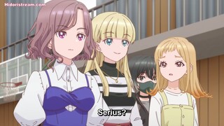 Utagoe wa Mille-Feuille eps 6 (sub indo)