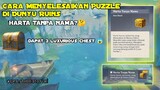 3 LUXURIOUS CHEST ! Cara Menyelesaikan Puzzle Di Duyun Ruins - #genshintutorial