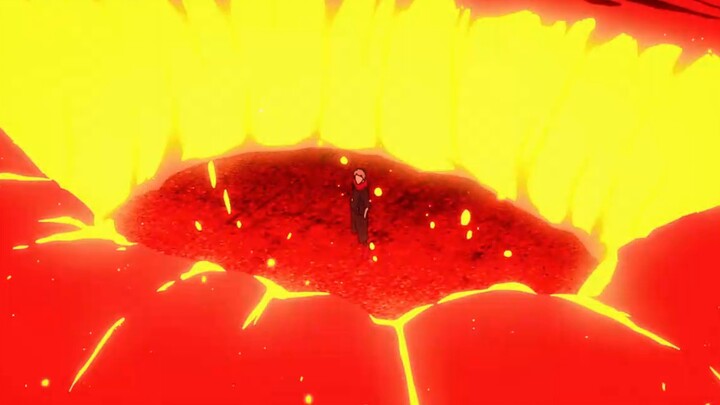 Ninjutsu Kaisen Mixed Clip