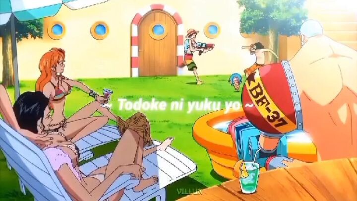 BINK SAKE 🍻🍺#Mugiwara