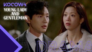 Se Hee passionately tells Hyun Woo "We never broke up" | Young Lady and Gentleman Ep 32 [ENG SUB]