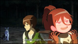 Asahi Almost KILLED Maya-nee 🙀 | My One-Hit Kill Sister Episode 4 | By Anime T