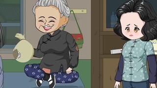 Chen Yu's Counterattack 029-Shazhu was ravaged, and the deaf old lady's character collapsed! #情满四合院#