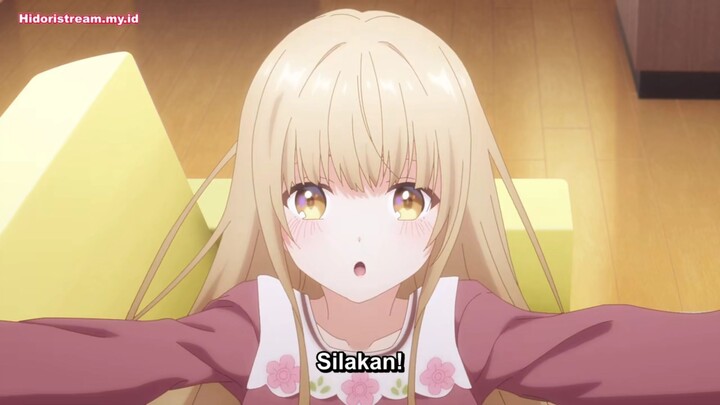 Eps_12 kisahku dengan shiina mahiru Season 2 SELESAI