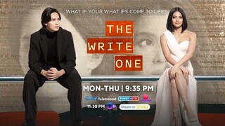 ‘The Write One’ extended full trailer | The Write One