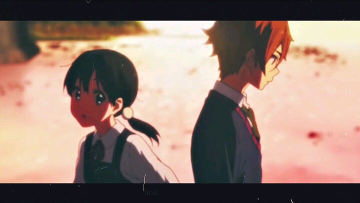 you are a stranger. (AMV - TAMAKO LOVE STORY)