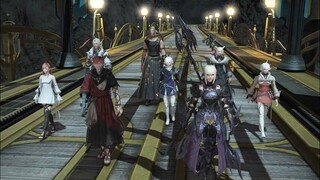 Ending | FFXIV: Shadowbringers Cutscenes