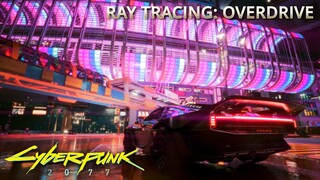 [4K60] Cyberpunk 2077 Path Tracing / Ray Tracing: Overdrive | Quick Gameplay Showcase