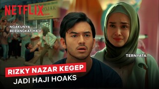 Rizky Nazar Shock Diamuk Michelle Ziudith | Mekah I'm Coming | Clip