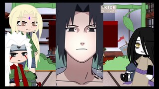 Legendary Sannin react to their future student's Part 1/2 (⚠️PLEASE READ DESC⚠️)