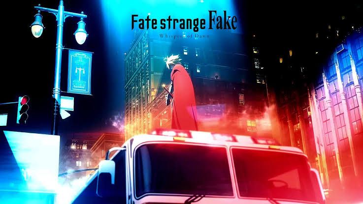 Fate Strange Fake: Whispers of Dawn (ซับไทย) pt.1 - BiliBili