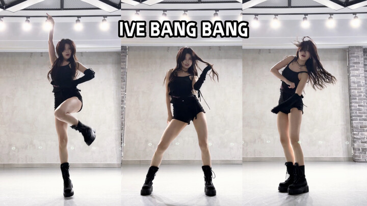 【Su Simiao】IVE – “BANG BANG” Cover Dance | Such an Awesome Song!