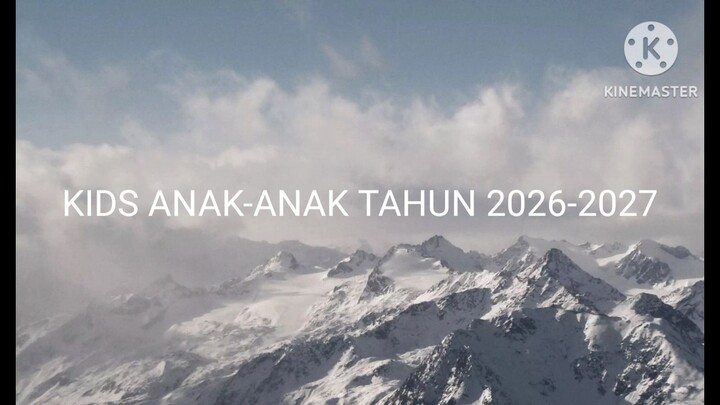 Kids Anak-Anak Tahun 2026-2027
