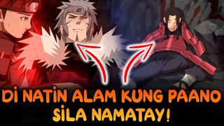 ANG 7 NARUTO CHARACTERS NA HINDI MO ALAM ANG TUNAY NA IKINAMATAY! (1st & 2nd Hokage, Itachi, etc.)