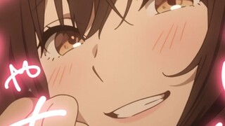 [Special seat/Fantasy] A senior girlfriend sets an example by drinking a cup of cum [Bilingual subti