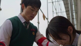 SF. NGÔI TRƯỜNG XÁC SỐNG TẬP 11