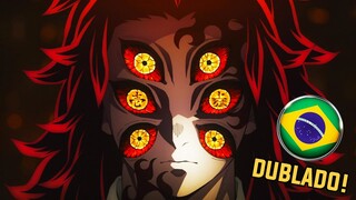 🇧🇷「DUBLADO」a Voz Do KOKUSHIBO Oficial Dublada (Demon Slayer)