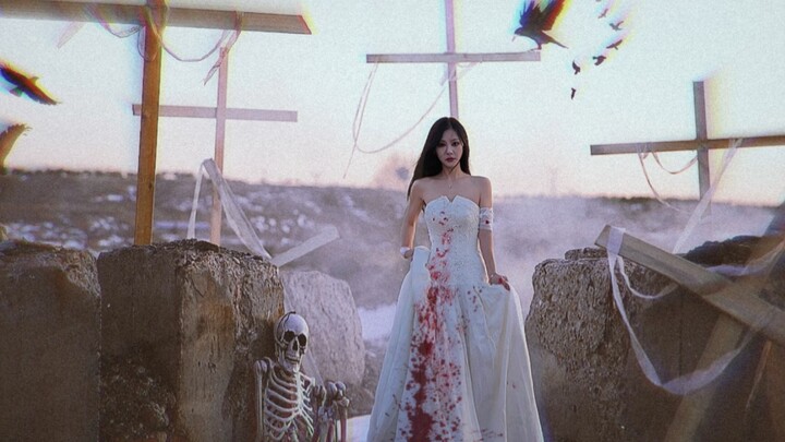 Pernikahan adalah saat perempuan tenggelam dalam kebingungan, sedangkan jodoh adalah saat perempuan 