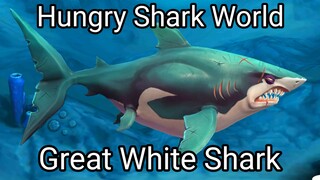 Hungry Shark World (Great White Shark) #BstationGamers #bestofbest