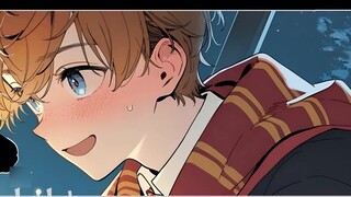 【Video Comic】Gryffindor's courage is to sacrifice for love, not to believe in being loved