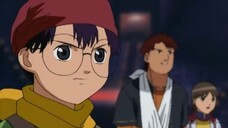 Crush Gear Turbo Episode 11 | Subtitle Indonesia