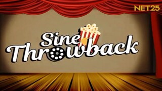 NET25 - Sine Throwback Weekend Saturday Night 9PM & Sunday Noontime 12NN Movies Plug