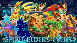 New Upcoming Event: Spirit Elder Event Information | Dragon City 2021 |