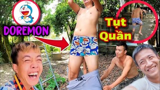 Phát Hiện BÍ MẬT ĐỘNG TRỜI Phương QN Vlog Đú Trend Với Cà Bành TV