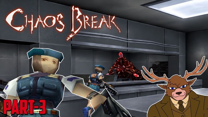 Nostalgia PS1 | Chaos Break | Mitsuki Gameplay | Part 3