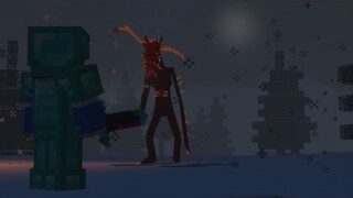 There's A New Dweller.....The Wendigo