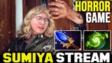 DOTA 2 is a Horror Game | Sumiya Invoker Stream Moment 3285