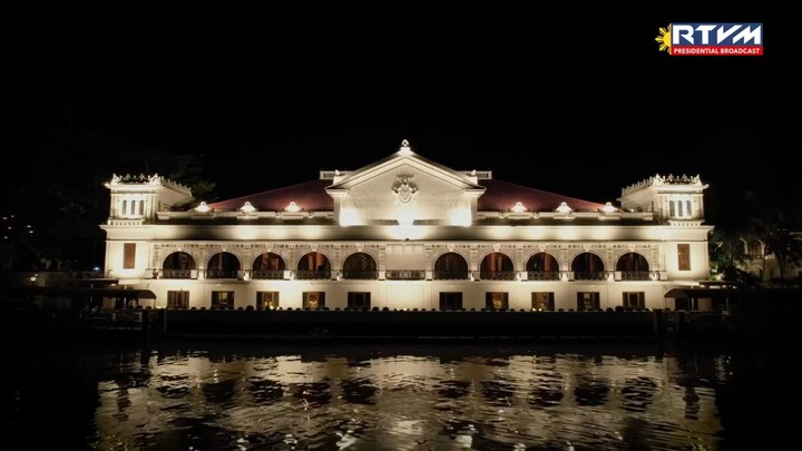 🎬 Malacañang : THS